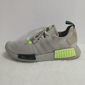 Size 9 - adidas NMD_R1 Signal Green Gray 2019 EH0044 Men's Shoes
